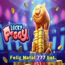 Feliz Natal 777 bet